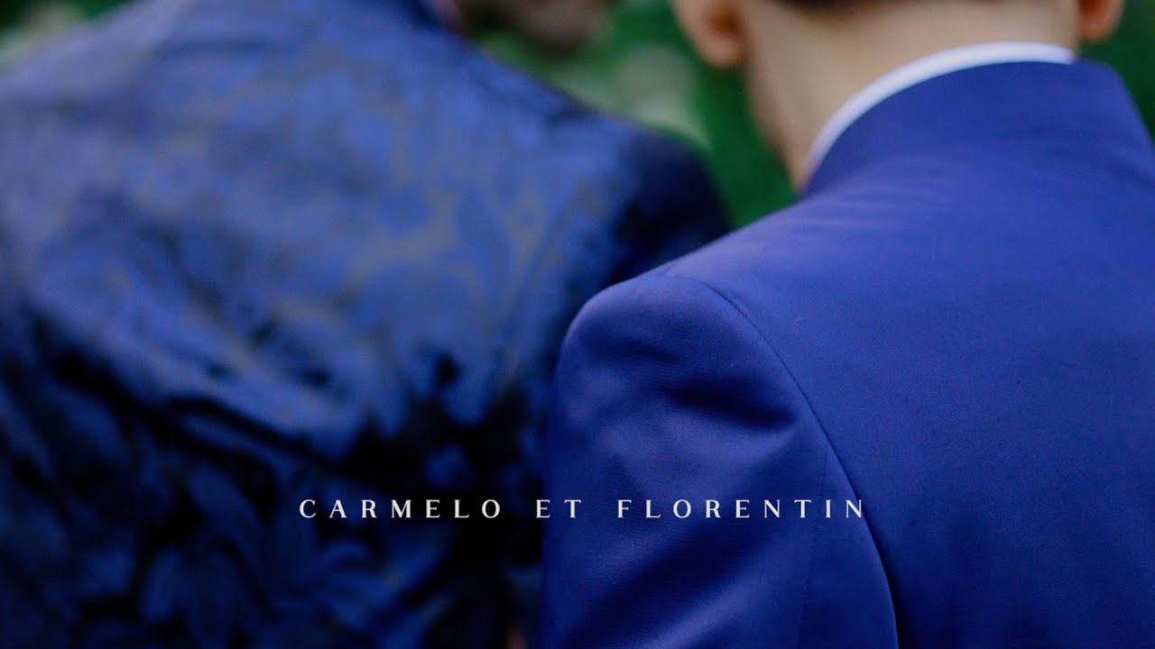 Carmelo and Florentin | A Wedding in Brittany, France
