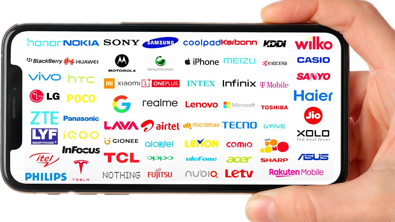 61 Brands SmartPhone Ringtone - Magic Pro Studio