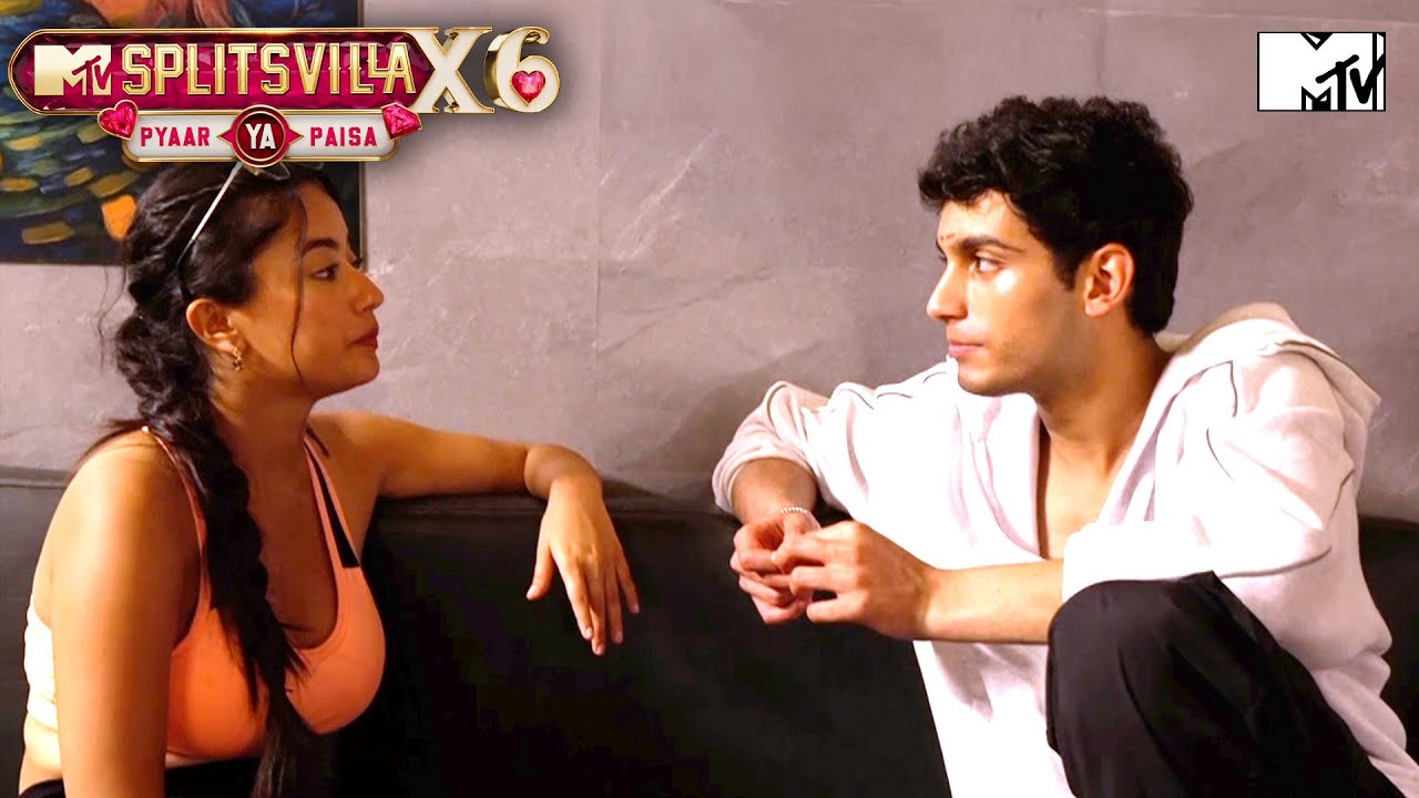 Deeptanshu-Asmita's New Game Plan | MTV Splitsvilla X6: Pyaar Ya Paisa | Sunny Leone | Karan