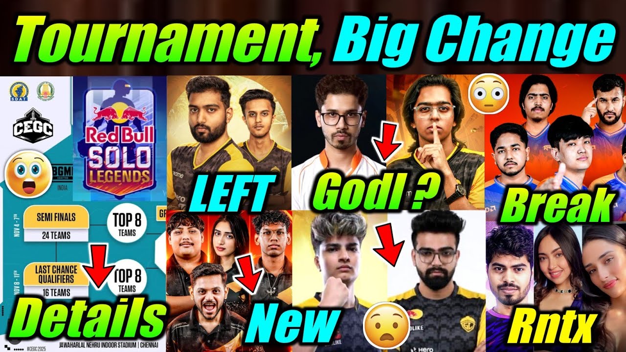 Godl New Player ? 😱 Big Changes, Farewell 😳 Player Message, Troll 😮 Rntx Announcement, News