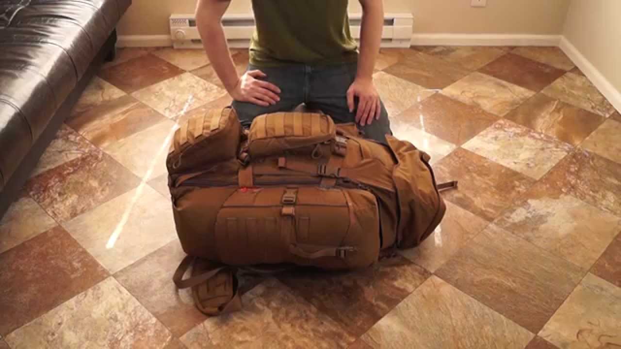 Packing for a 48+ Hour MilSim Event