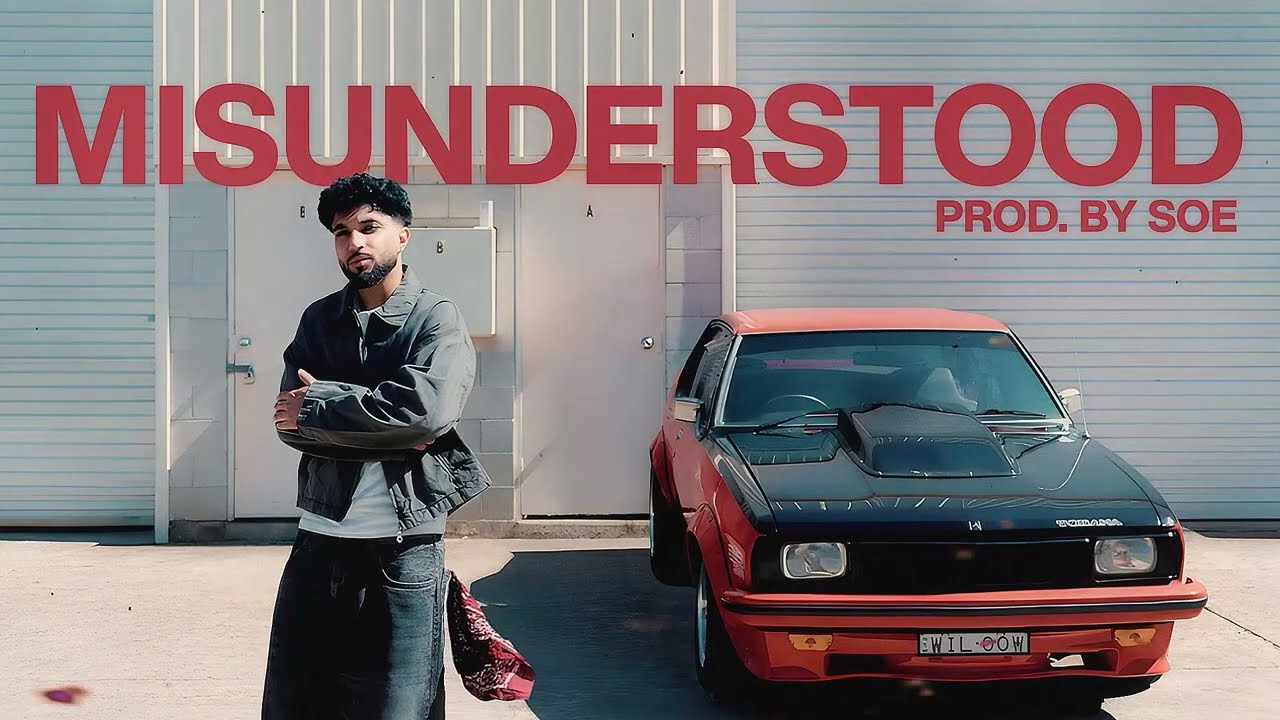 MISUNDERSTOOD - TEGI PANNU | SOE (OFFICIAL AUDIO)