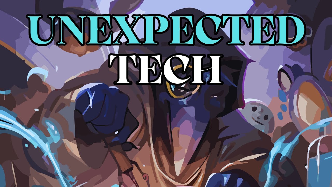 If You Like Control Decks, You'll be in Heaven.