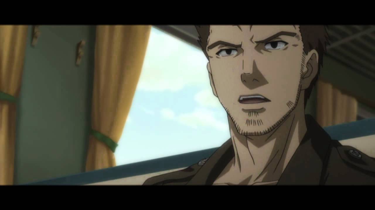 HANNA / CANAAN [Trailer]