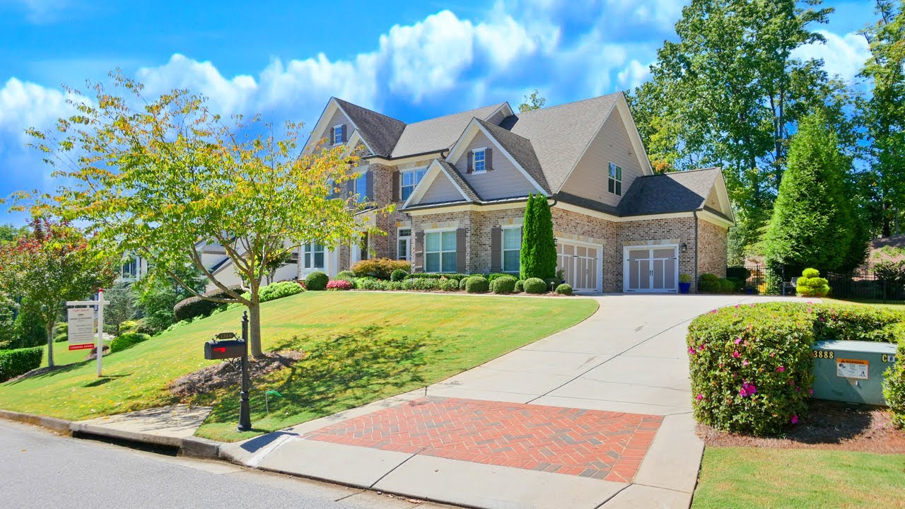 FOR SALE  - 6 BDRM, 4.5 BATH HOME W/POOL IN RESORT STYLE BACKYARD IN KENNESAW, GA (SOLD)