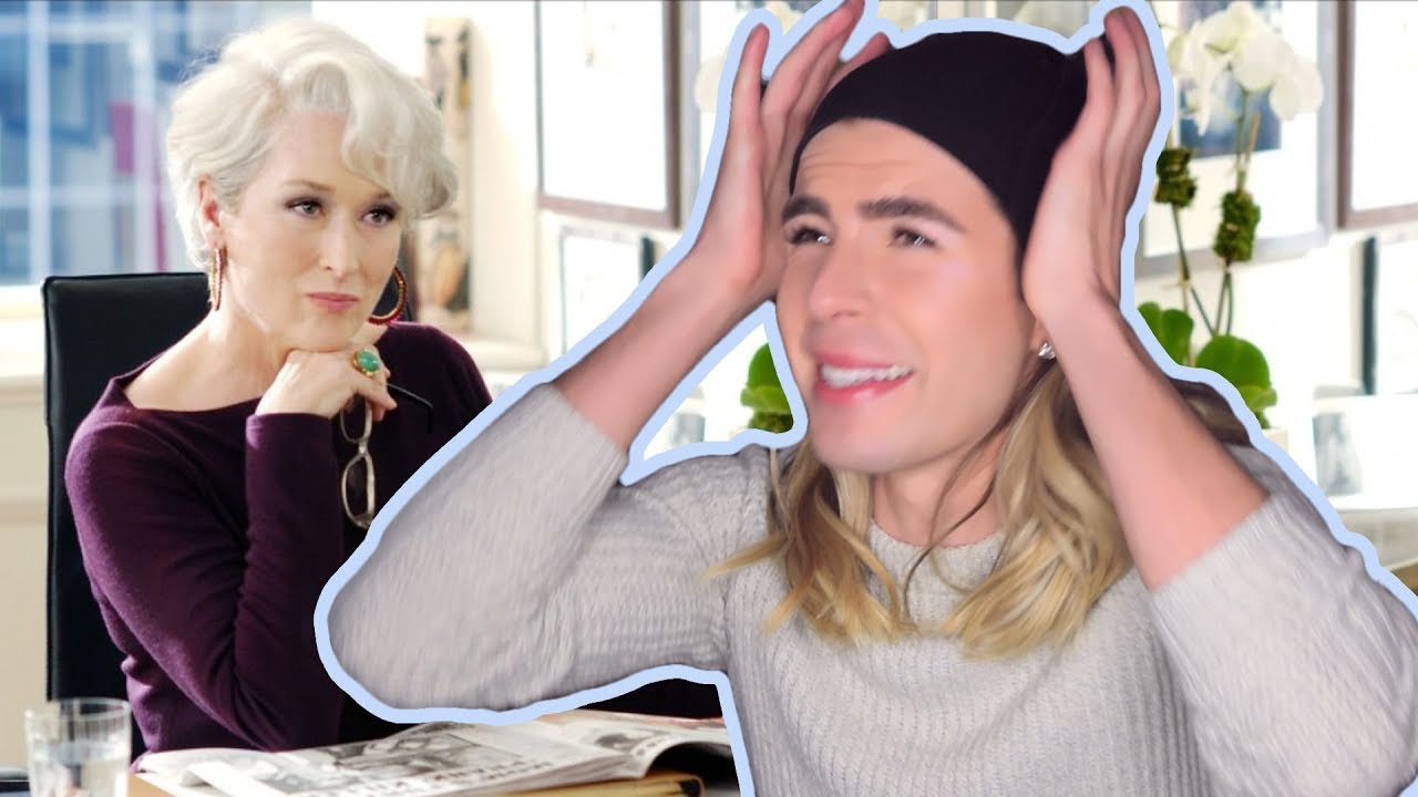 MI EXPERIENCIA EN UNA REVISTA DE MODA (STORYTIME) | David Allegre