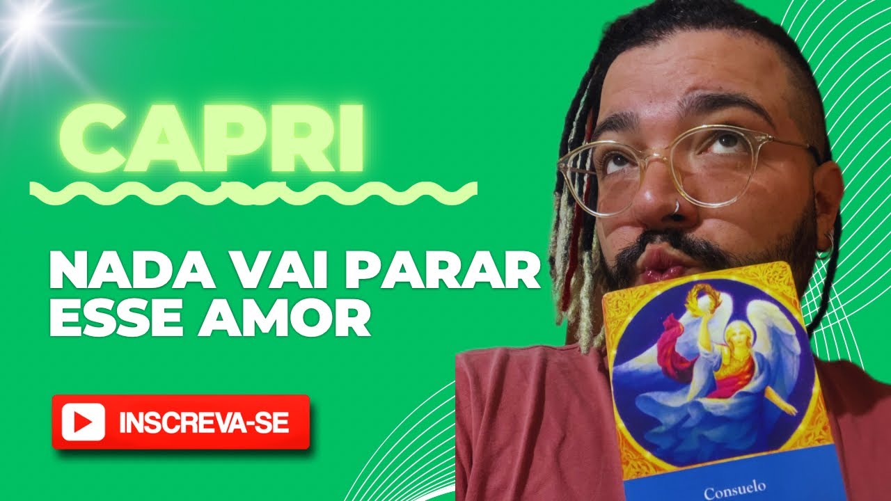 #1084 - TAROT CAPRICÓRNIO ♑️ | FORÇAS OCULTAS TENTAM SABOTAR ESTE AMOR, MAS NÃO VÃO CONSEGUIR!