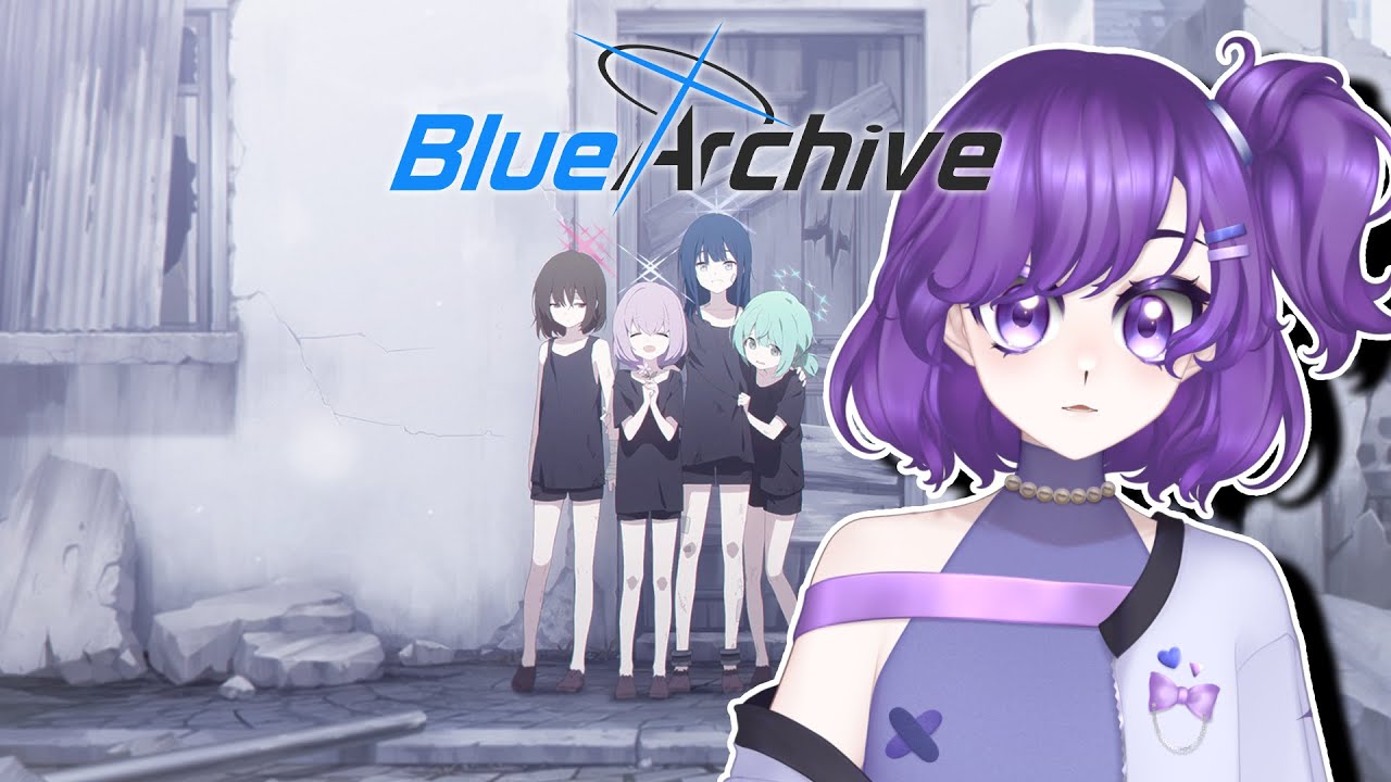 【Blue Archive】 Accepting All Arius Students