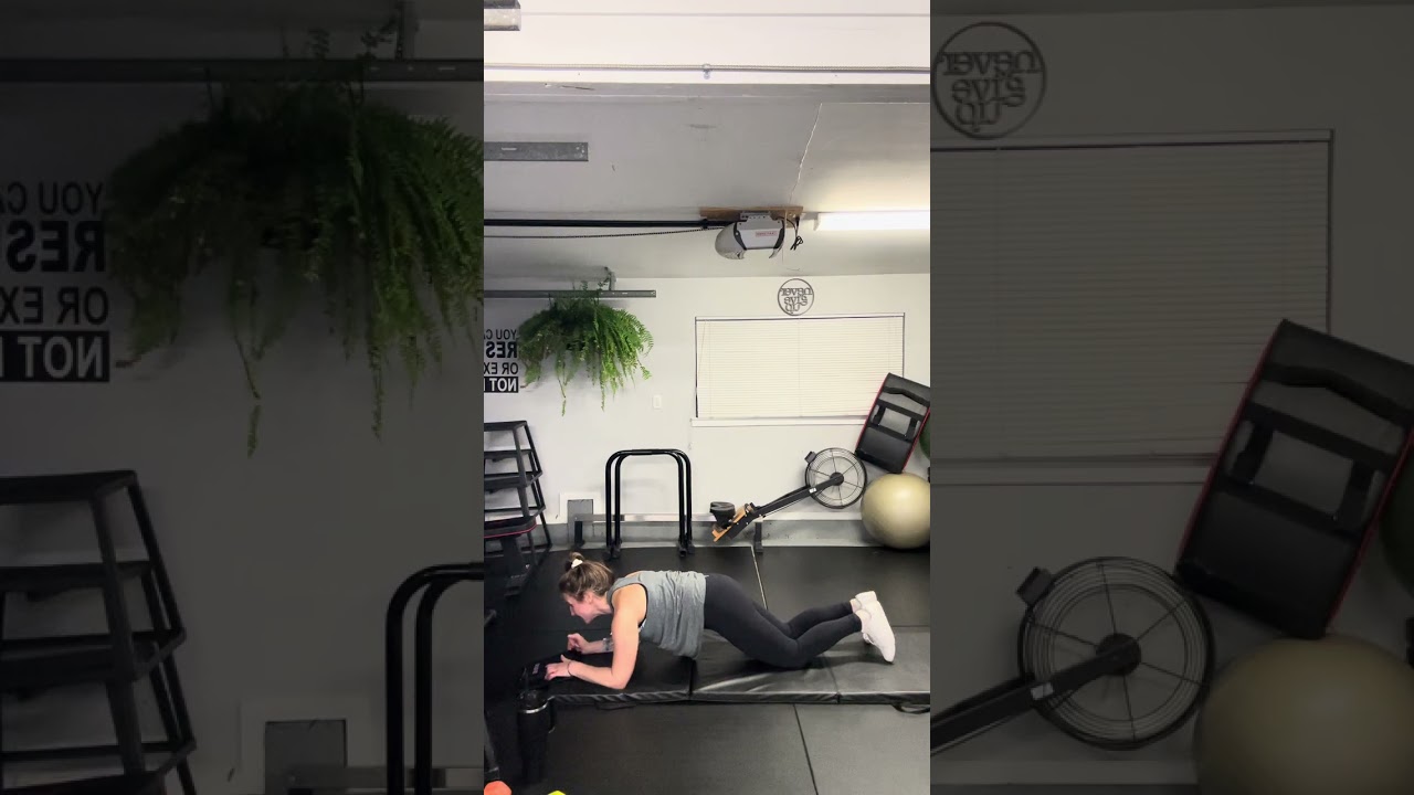 👊🏻Wednesday ab workout 21 day challenge 