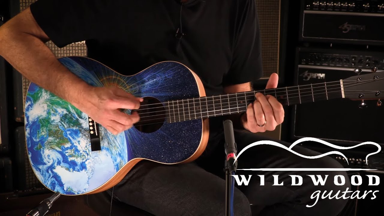 Martin Guitars 00L Earth Guitar  &bull;  Wildwood Guitars Overview