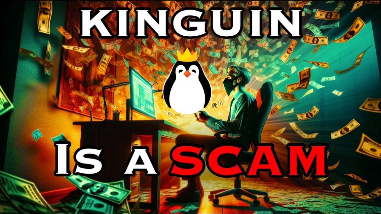 Kinguin is SCAMMING Developers