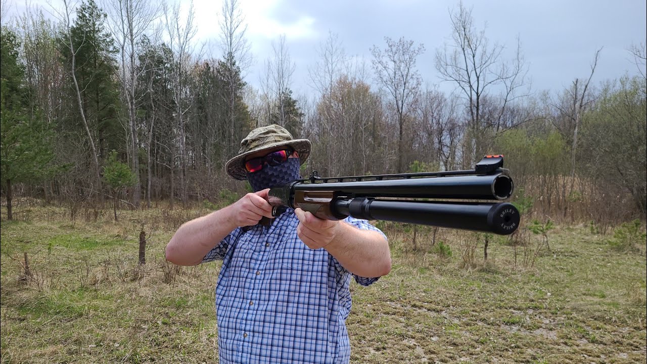 High Capacity 10 Gauge Browning BPS