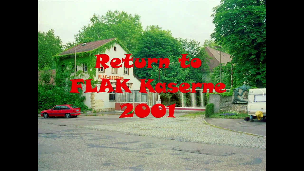 FLAK Kaserne 2001