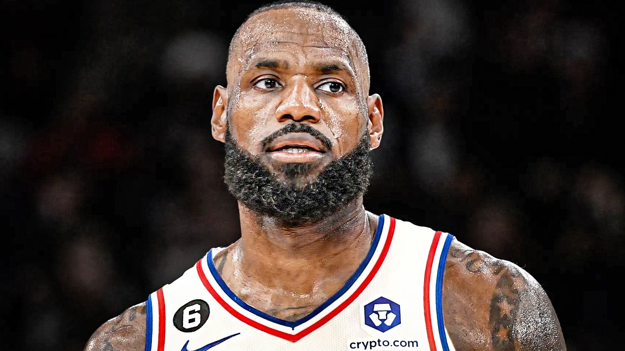 LeBron James' Decision Just Got Sadder