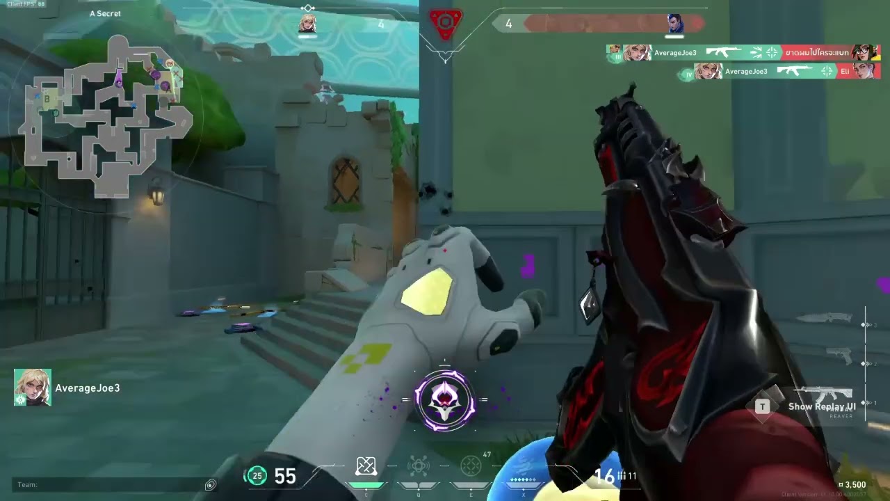 Valorant Ace 231125
