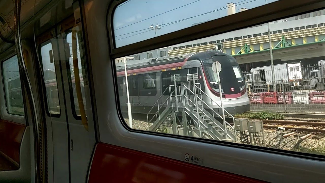 [東鐵千九]港鐵東鐵綫 SP1900 (E217/E219)(上水來回羅湖)