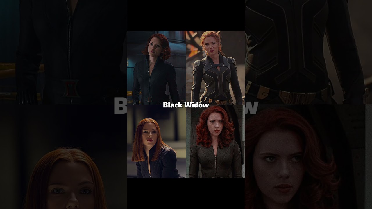 Who is your favorite marvel character💓✨? #herdaybliss