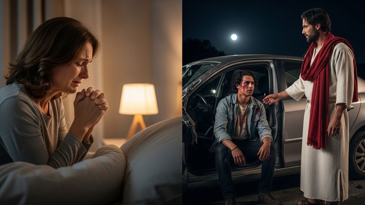 JESUS SALVA O Filho Perdido Graças À Oração De Uma Mãe Que Nunca Desistiu
