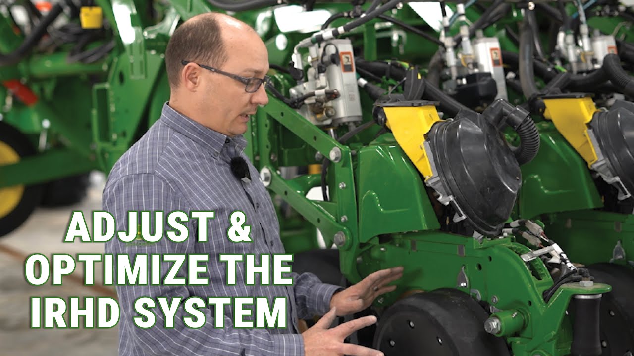 Understanding IRHD and Active Downforce