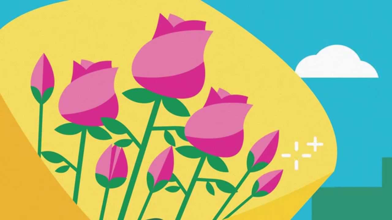 Say It With Island Rose