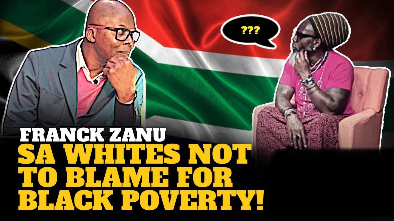 [ RASTAFARIAN CAUGHT OFF GUARD ] – Zanu FLIPS the Debate, REVEALS Who REALLY Controls Wealth in SA