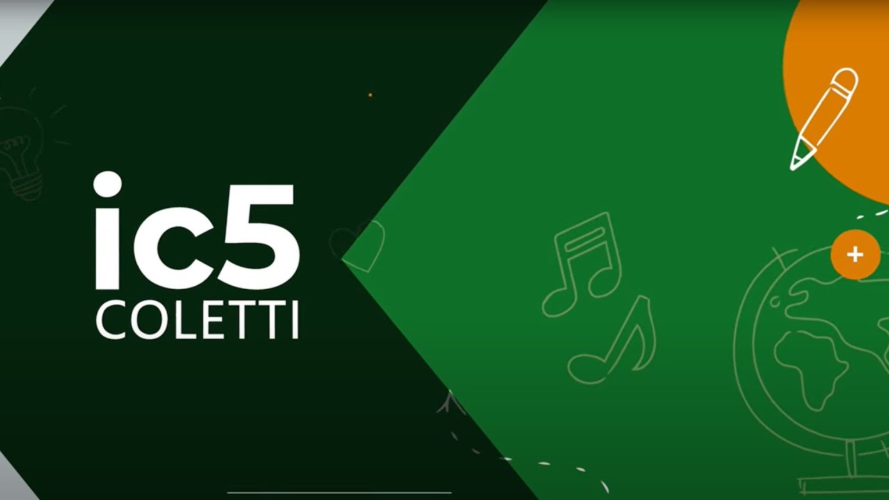 Presentazione IC5 Coletti Treviso