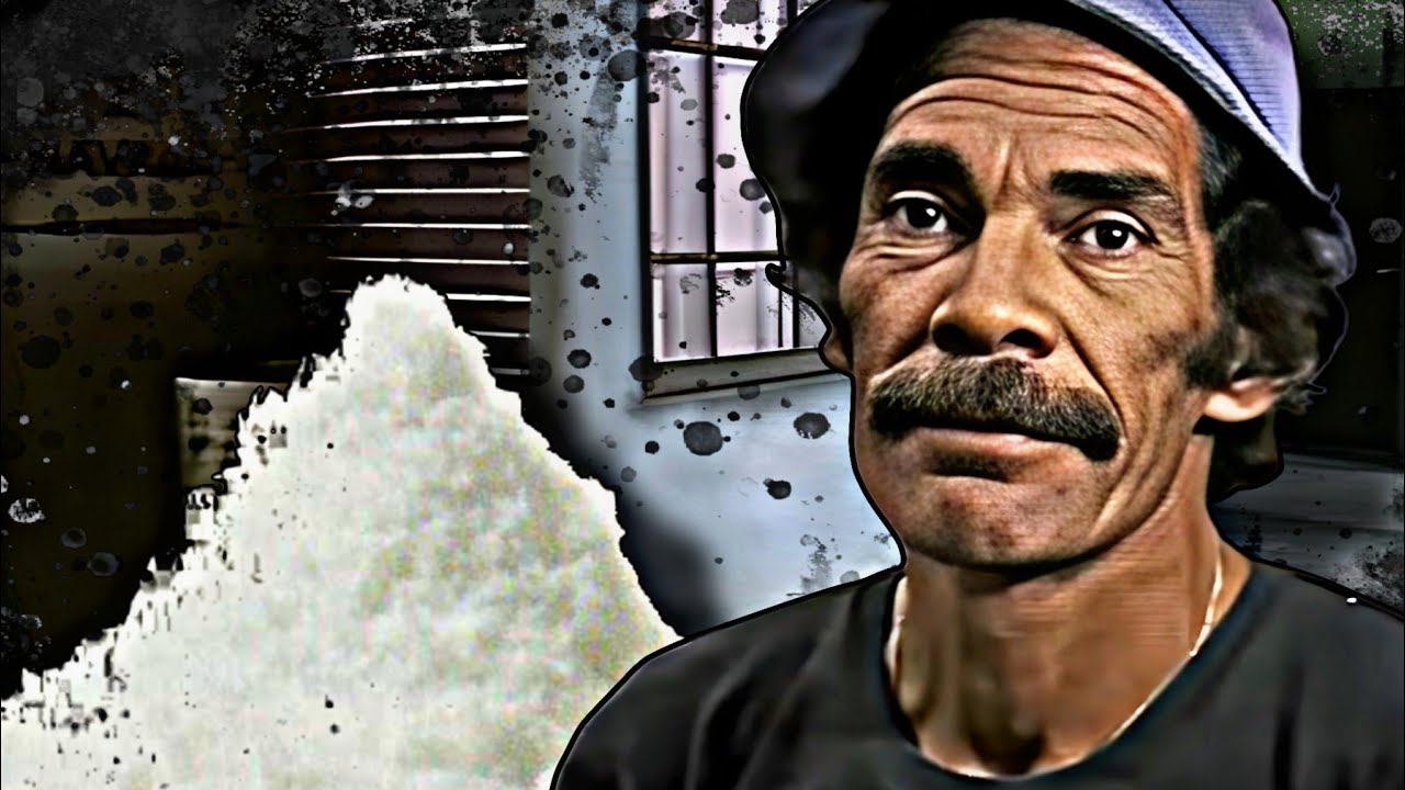 El Polvo De Don Ramon - Creepypasta del Chavo del 8 (Loquendo)