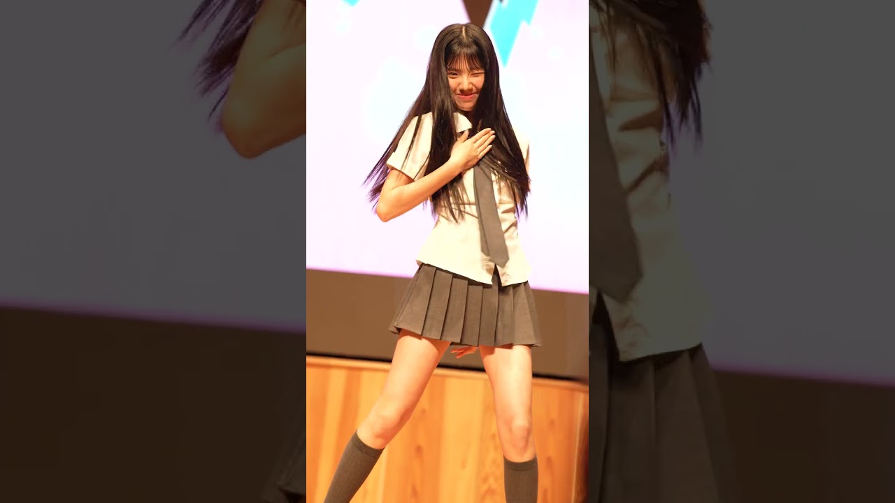 2026.02.11 CHEERFUL ダンチャレ「STYLE/Hearts2Hearts」@としま区民センター多目的ホール 丸上ひまり推しカメラ