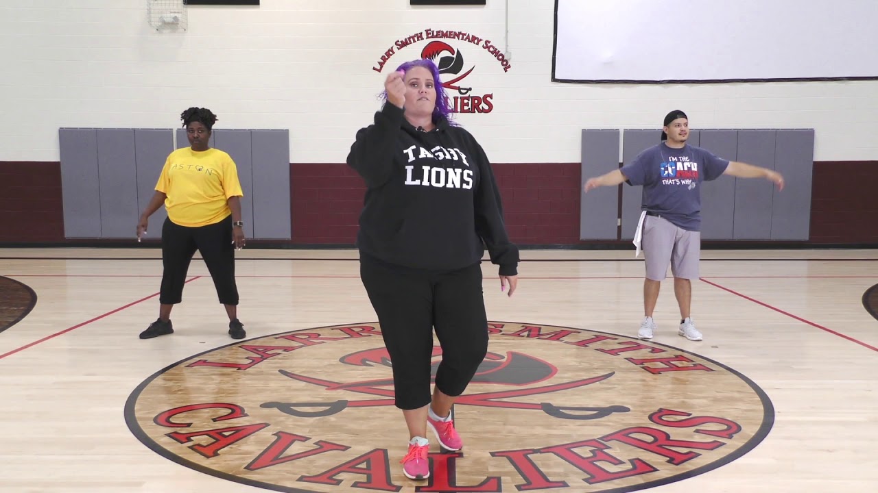 Dallas ISD STEM Health and PE Middle School Enrichment Lesson #11