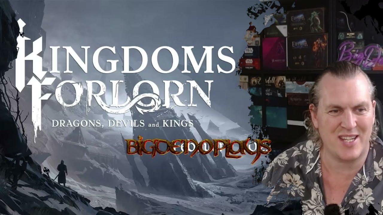 Kingdoms Forlorn - Quest 1, Part 2