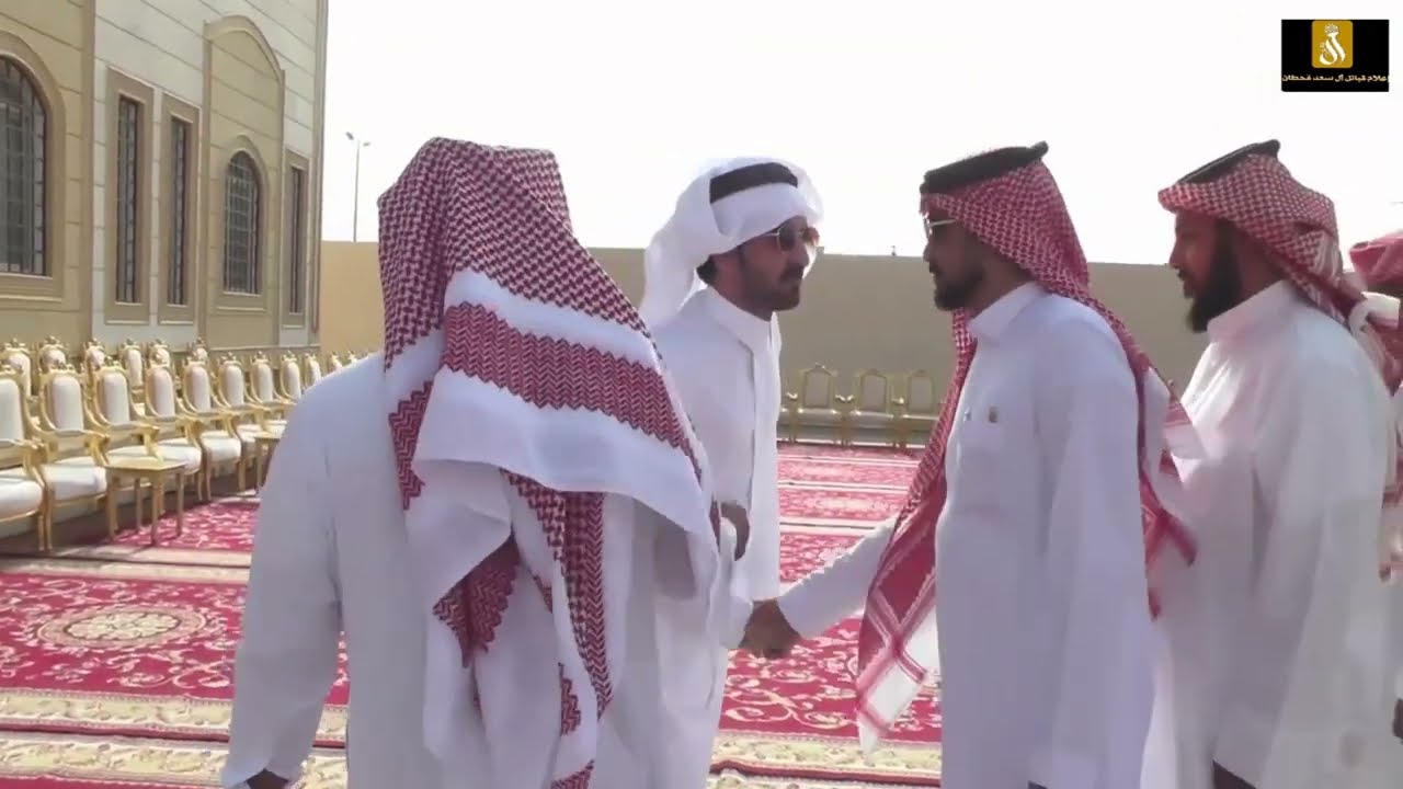 تغطيه حفل زواج الشاب عبدالعزيز محمد بن شعوان آل خميسة آل سعد القحطاني .