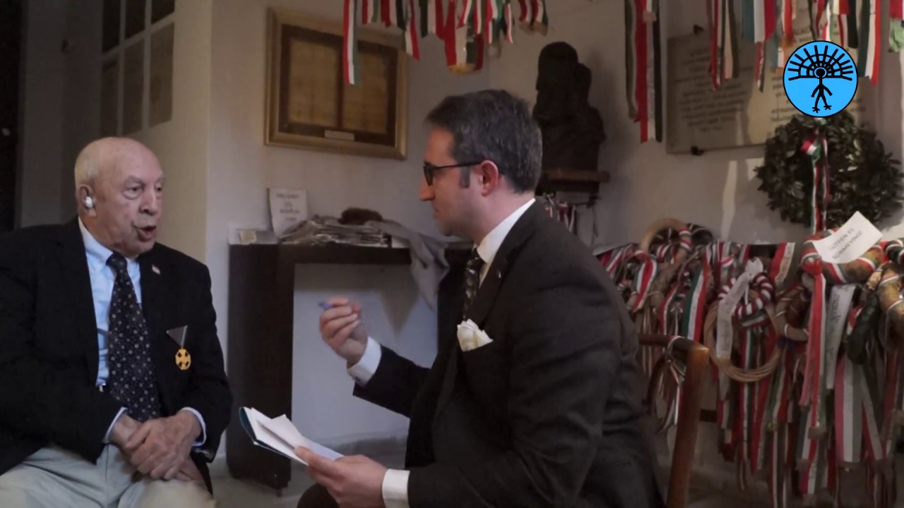 Rákóczi Müzesi Söyleşisi: Konuk: Macaristan Fahri Konsolosu Erdoğan Erken