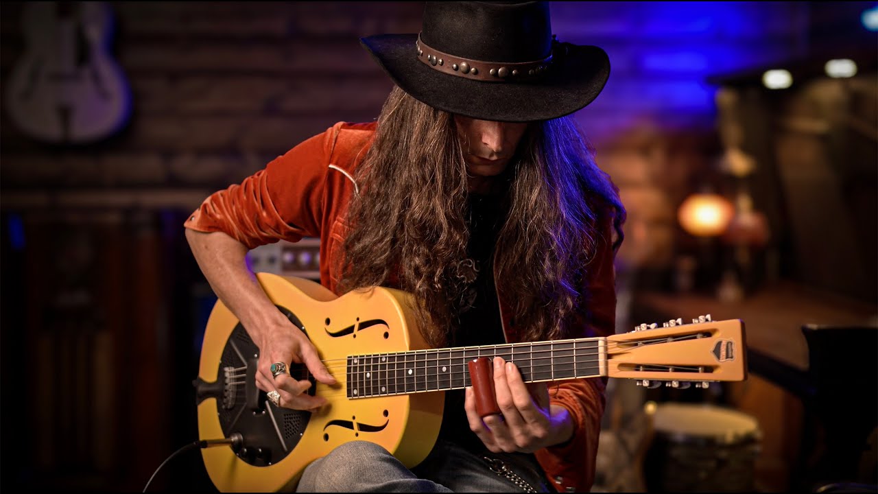 Delta Blues Slide Guitar &bull; 