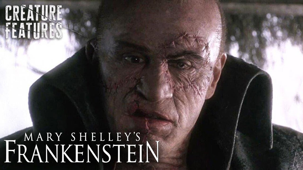 The Monster Meets It's Creator | Mary Shelley's Frankenstein (1994) | Creature Features