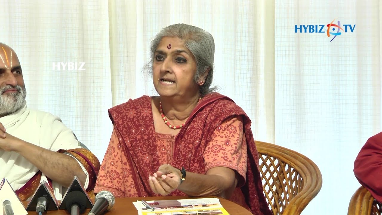 Anuradha Reddy, Intach Heritage @ India Pride Project Hyderabad