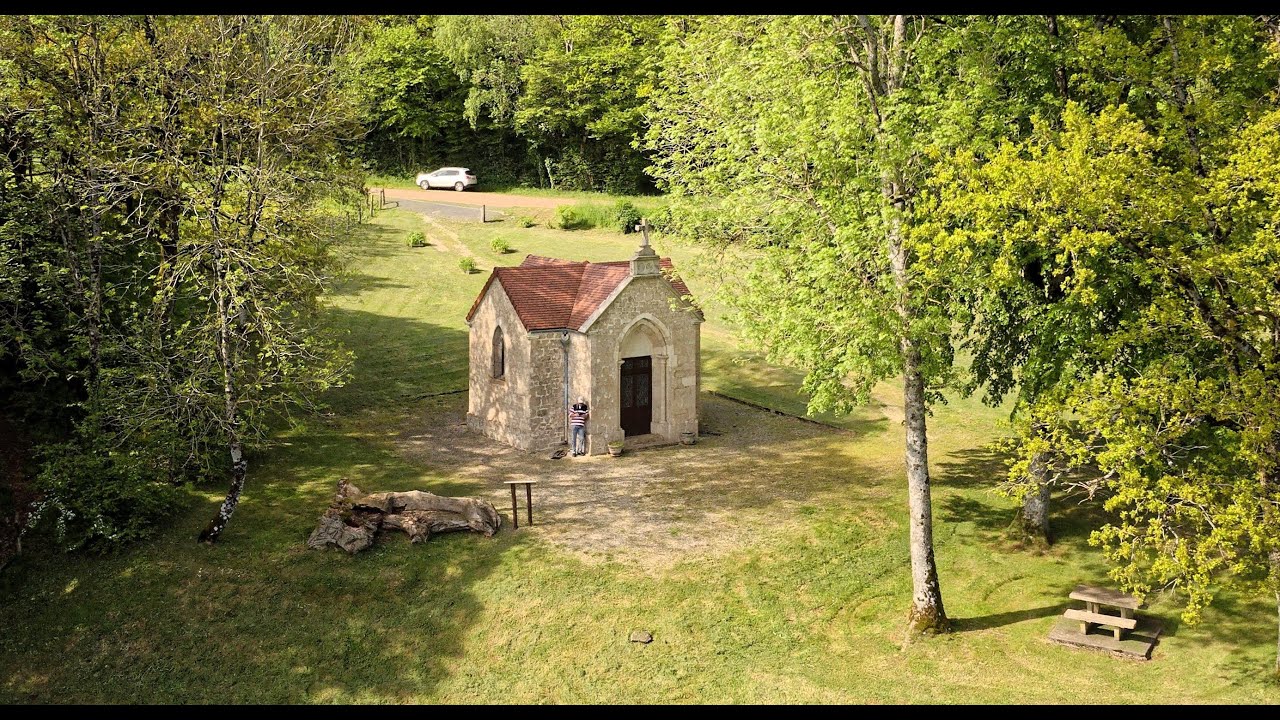Chapelle Saint Pierre et Saint Paul &agrave; Dampierre   Haute Marne