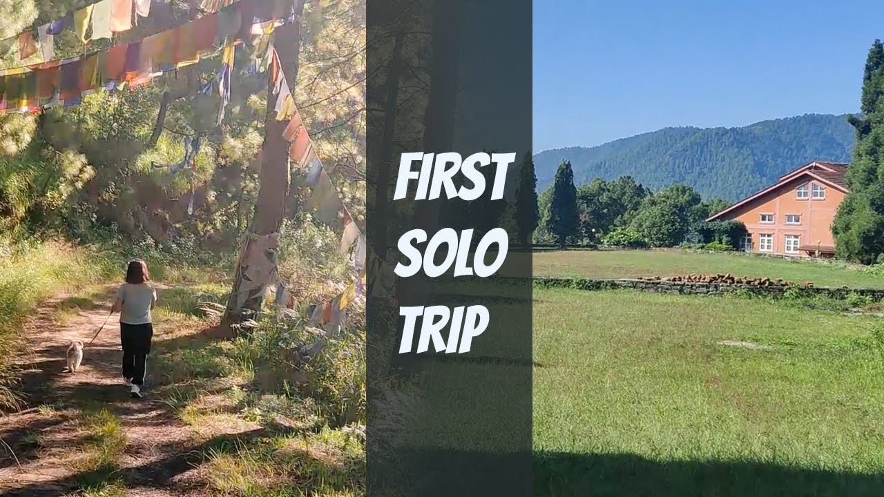 Living 6 days in Retreat Centre IN ISOLATION | Beginning the Spiritual Journey