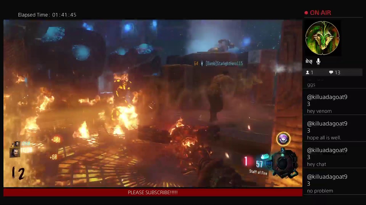 CALL OF DUTY BLACKOPS 3 ZOMBIES!!!!