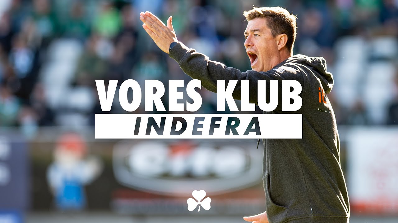 VORES KLUB INDEFRA: 100 dage med Nickolai Lund