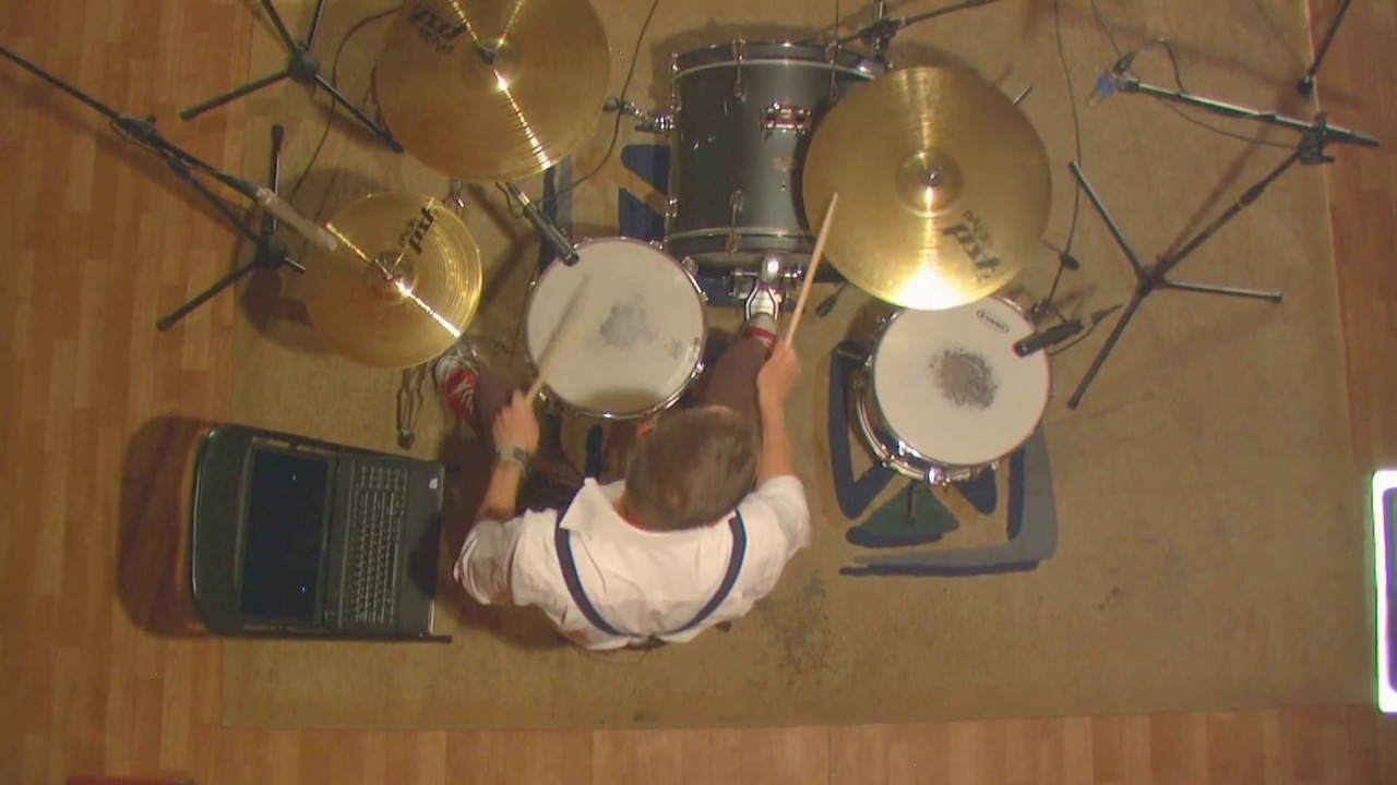 Lawson Juliet   DRUM COVER Sławek Patek
