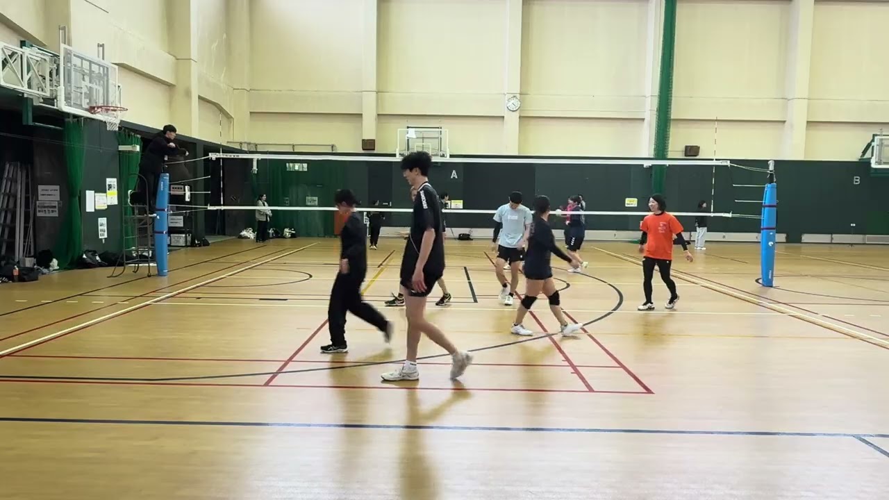 2026.03.15 レオン　2試合目