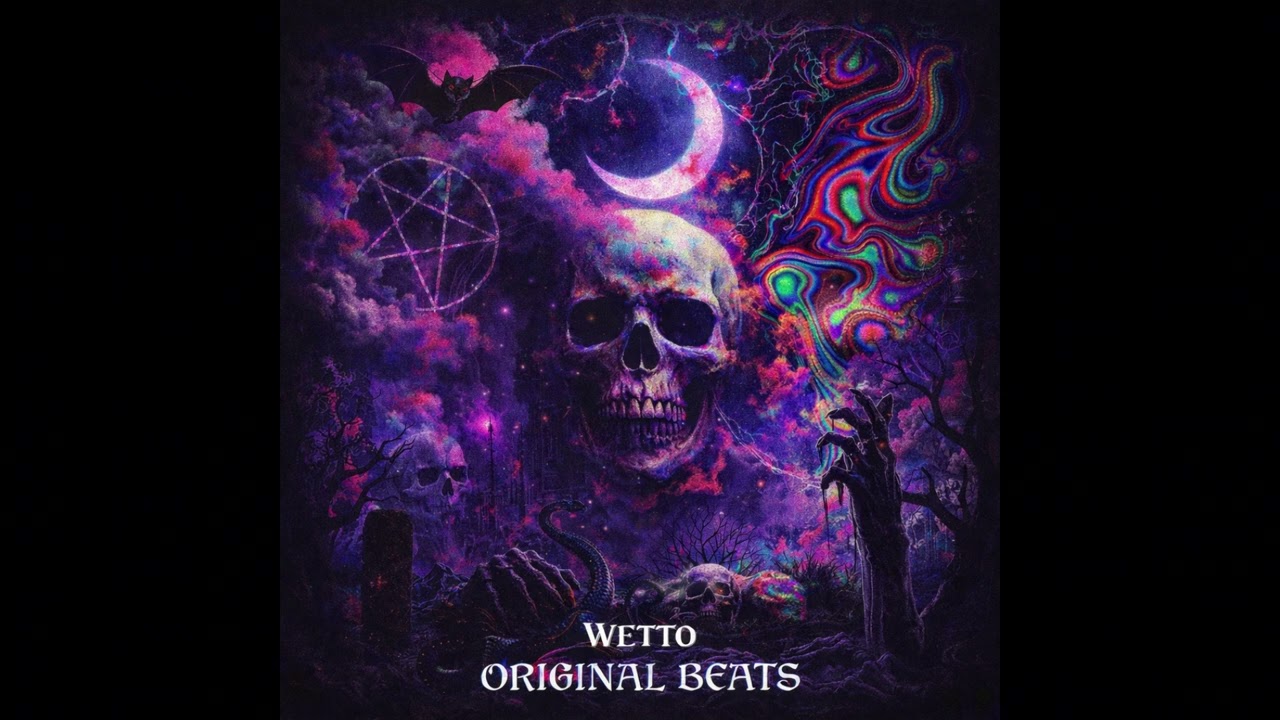WETTO - GHOST   (ORIGINAL BEATS @PRODWETTO )