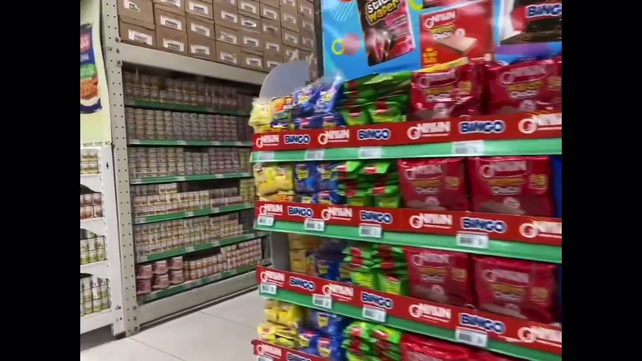 Puregold Supermarket At Mabalacat pampanga
