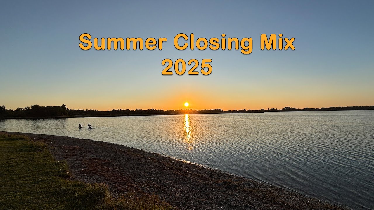 DJ Ben - Summer Closing Mix 2025 💥 Cosmic Music Germany 💥 LIVE in the Mix from Augsburg