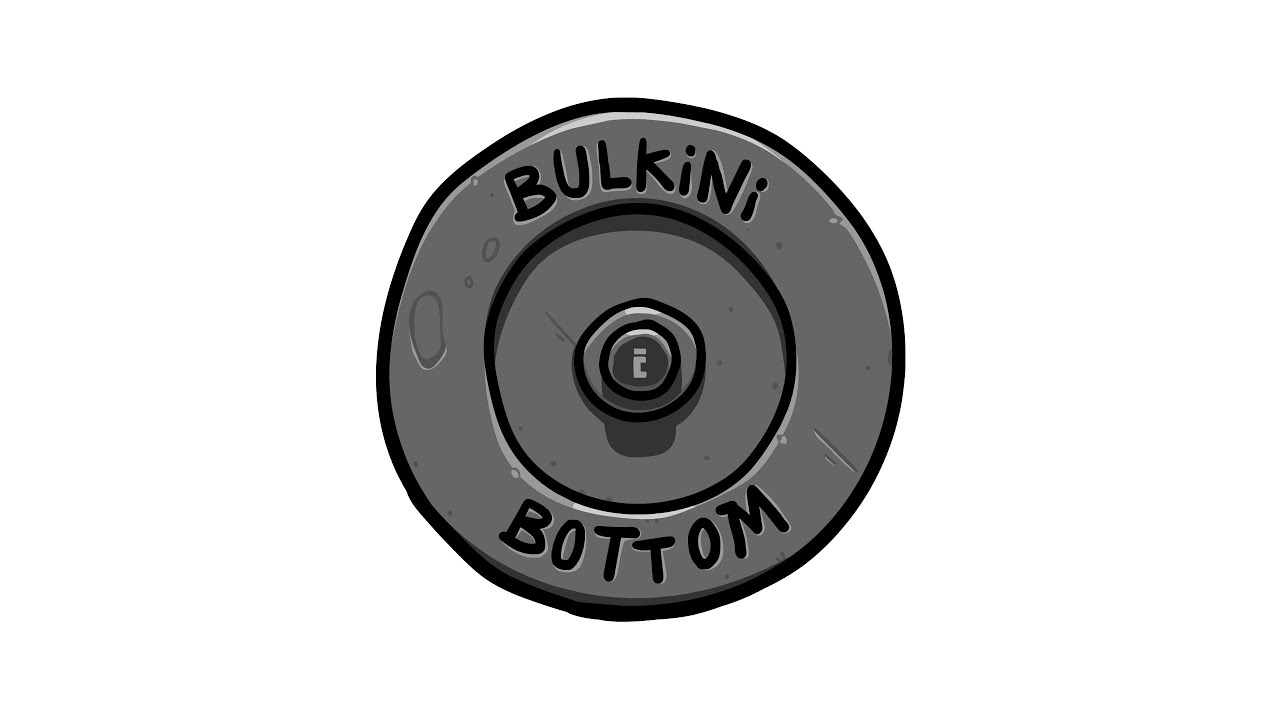 Bulkini Bottom: Mini Series Part 1-17