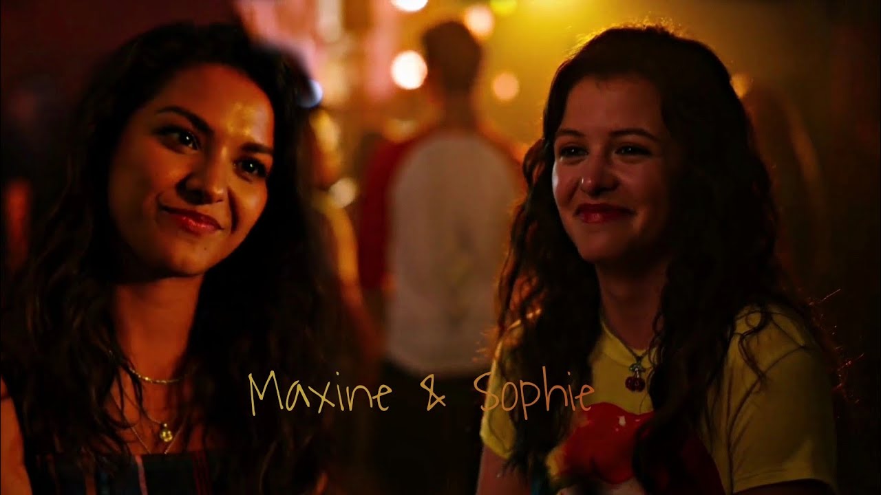 Maxine & Sophie - Lover of Mine