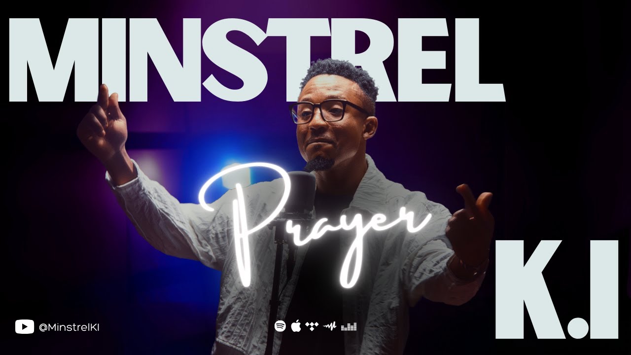 Minstrel K.I - Prayer (Addua) [Official music Video]