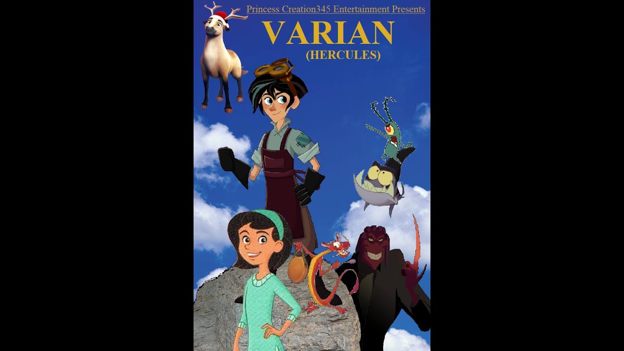Varian (Hercules) Part 28 - Clash of the Titans (Part 3)