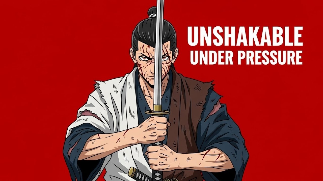 How Musashi Remains Unshakable Under Pressure