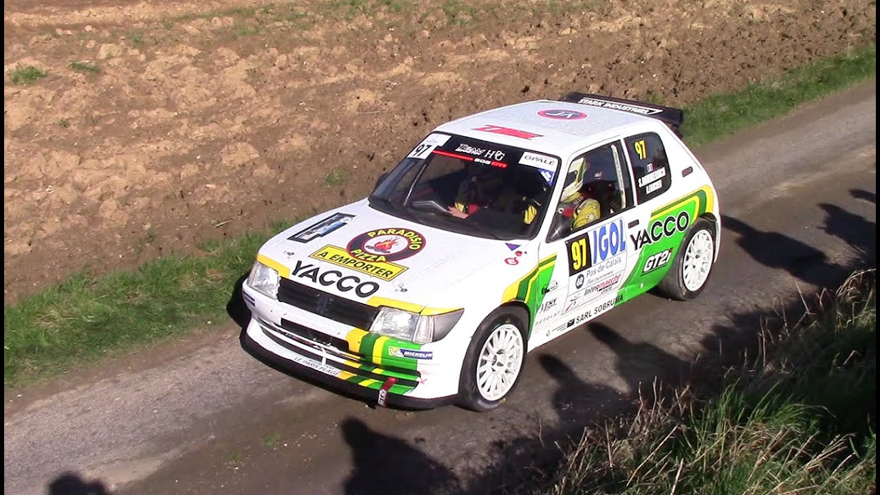 Rallye du Touquet 2022 [Shakedown]